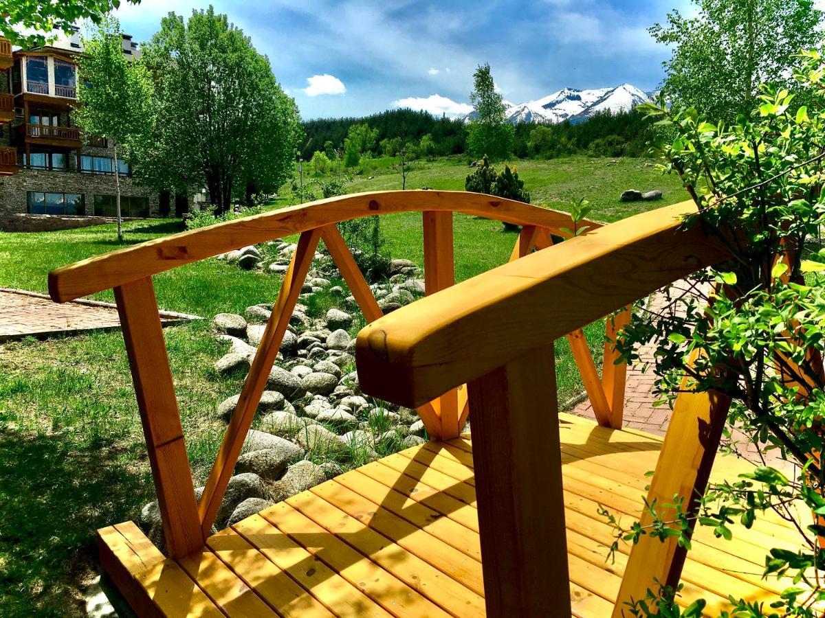 St. John Hill Bansko Apartman Kültér fotó