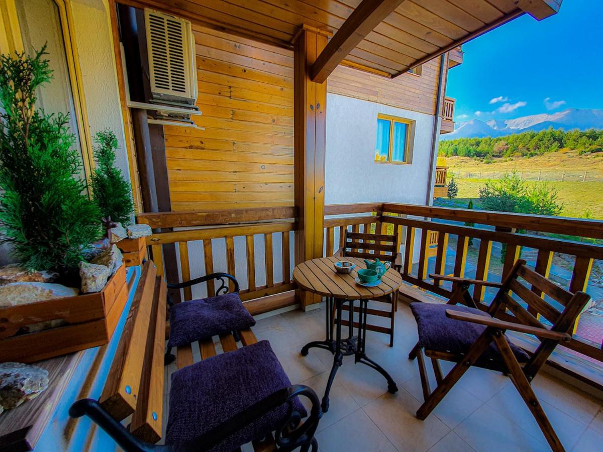 St. John Hill Bansko Apartman Kültér fotó