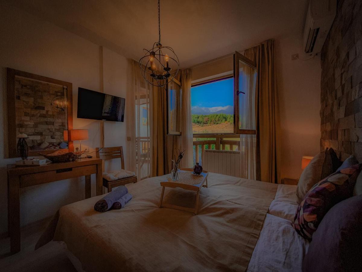 St. John Hill Bansko Apartman Kültér fotó
