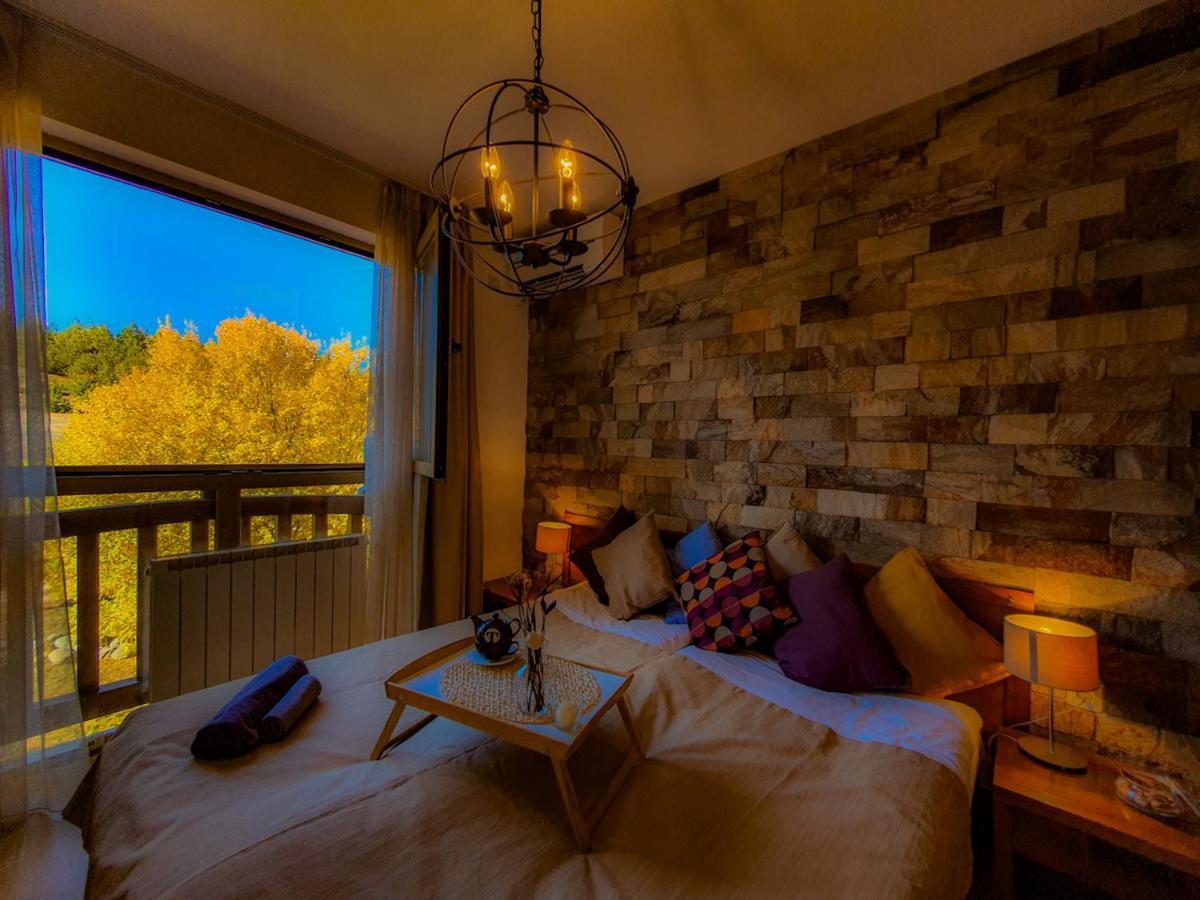 St. John Hill Bansko Apartman Kültér fotó