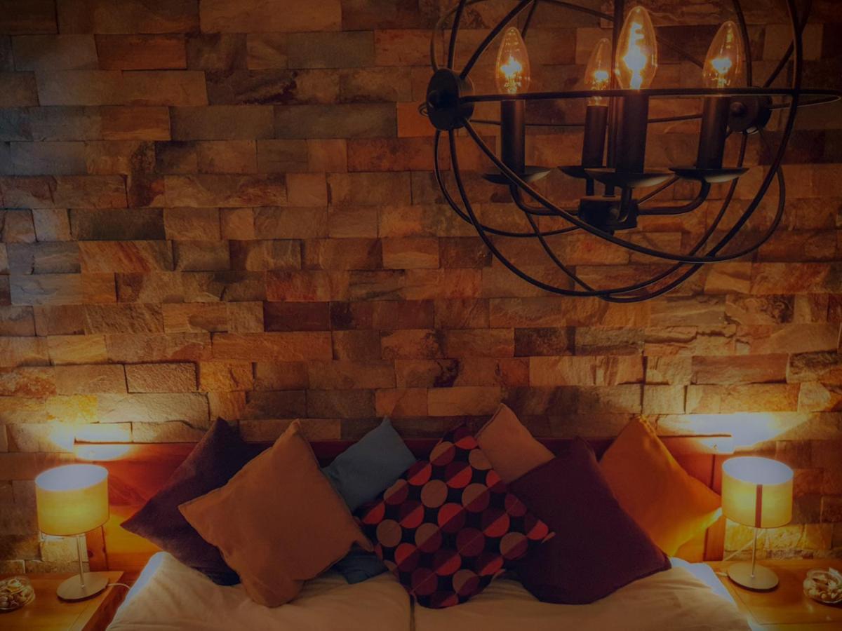 St. John Hill Bansko Apartman Kültér fotó