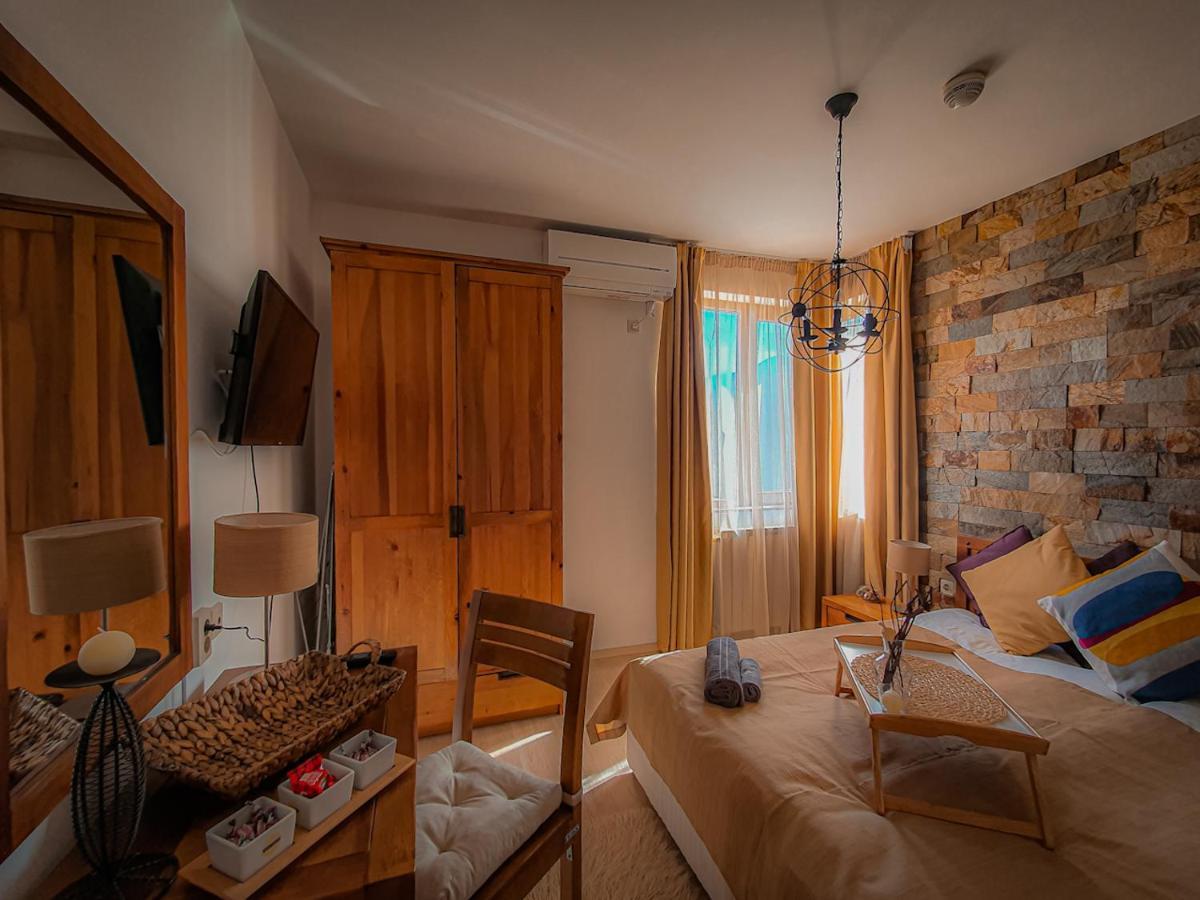 St. John Hill Bansko Apartman Kültér fotó