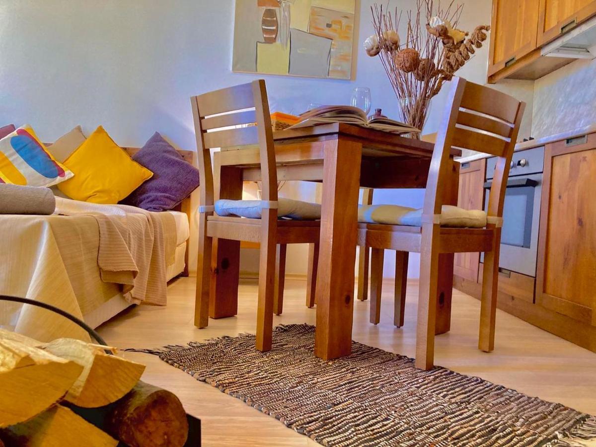 St. John Hill Bansko Apartman Kültér fotó