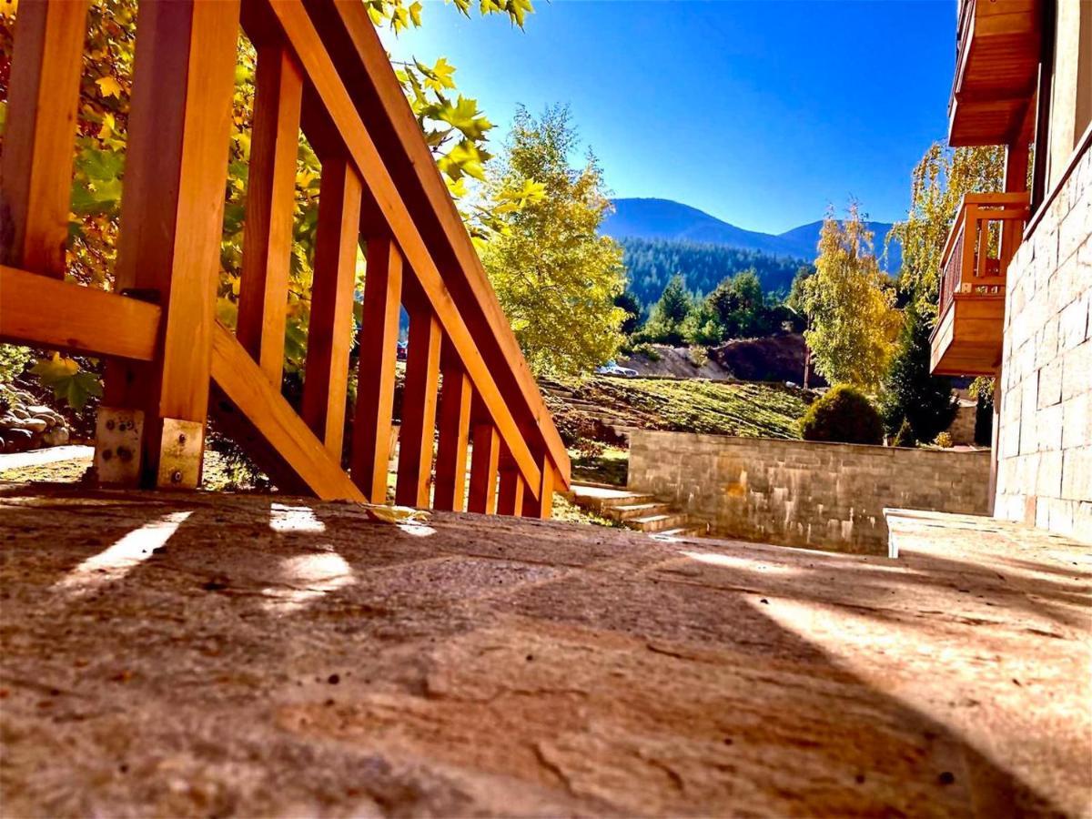 St. John Hill Bansko Apartman Kültér fotó