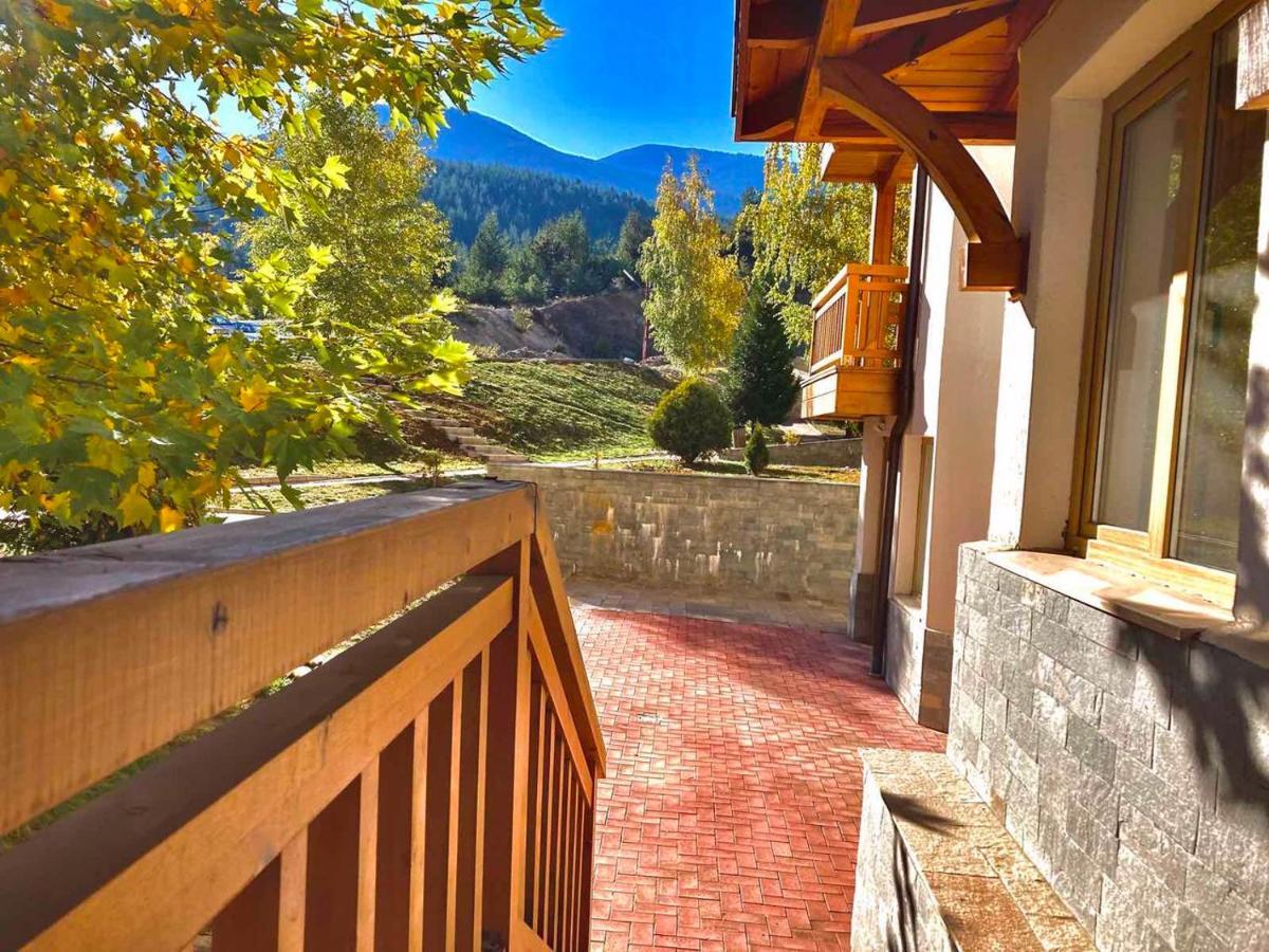 St. John Hill Bansko Apartman Kültér fotó