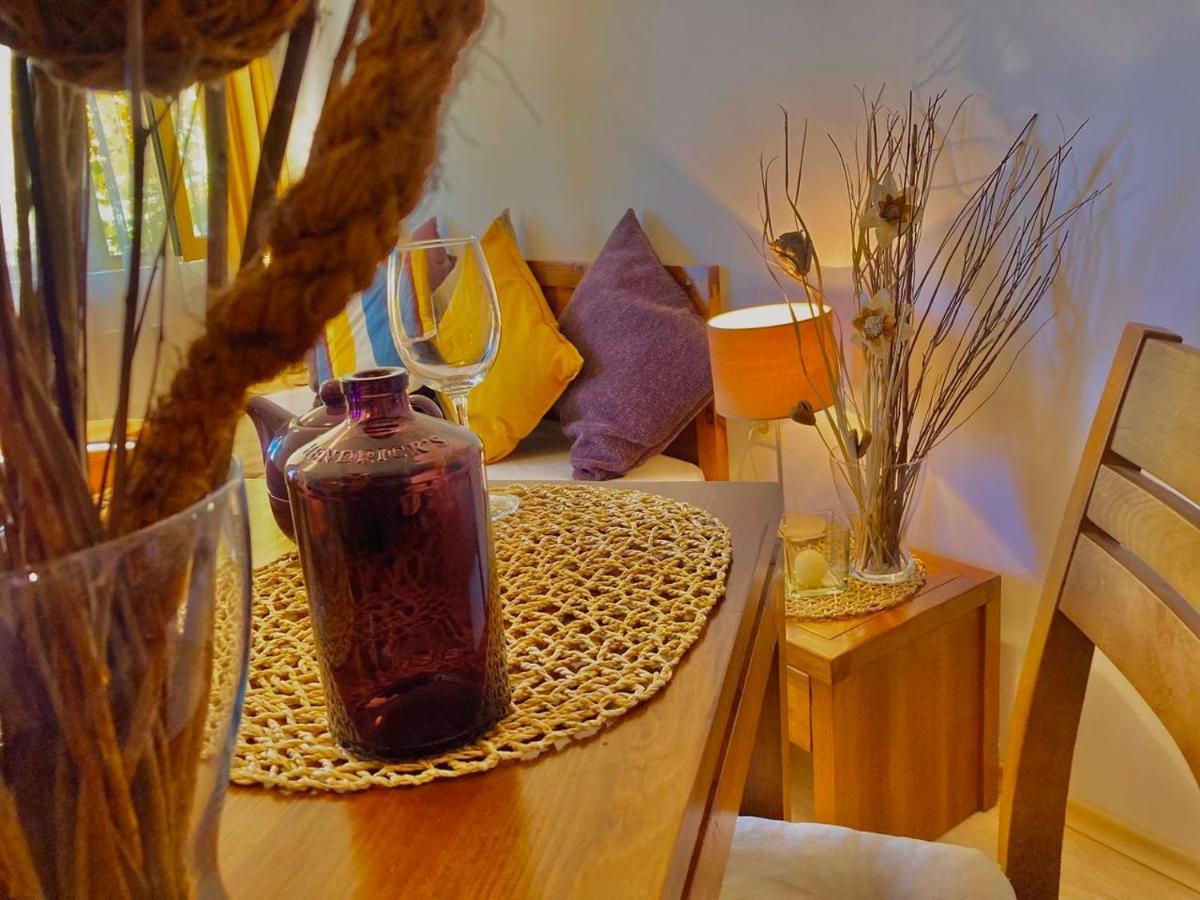 St. John Hill Bansko Apartman Kültér fotó