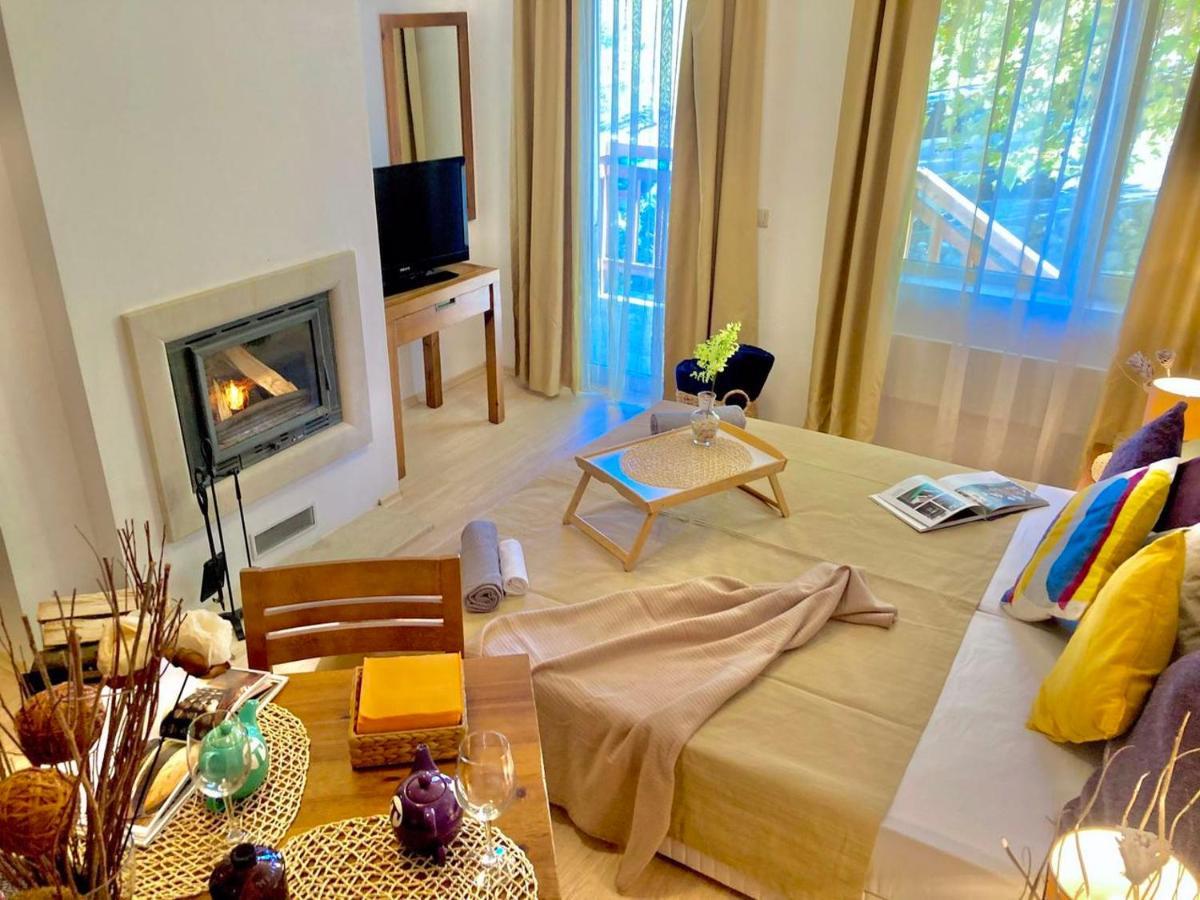 St. John Hill Bansko Apartman Kültér fotó