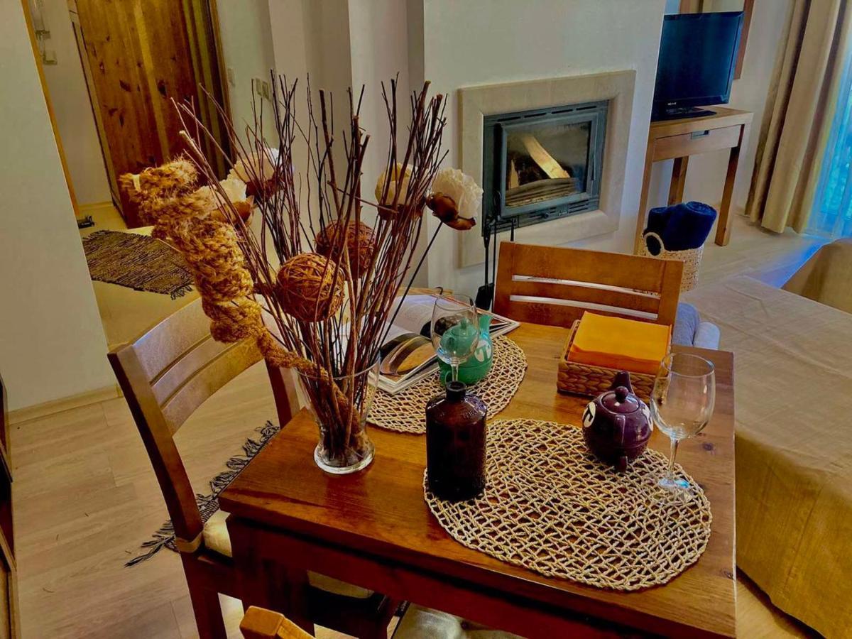 St. John Hill Bansko Apartman Kültér fotó