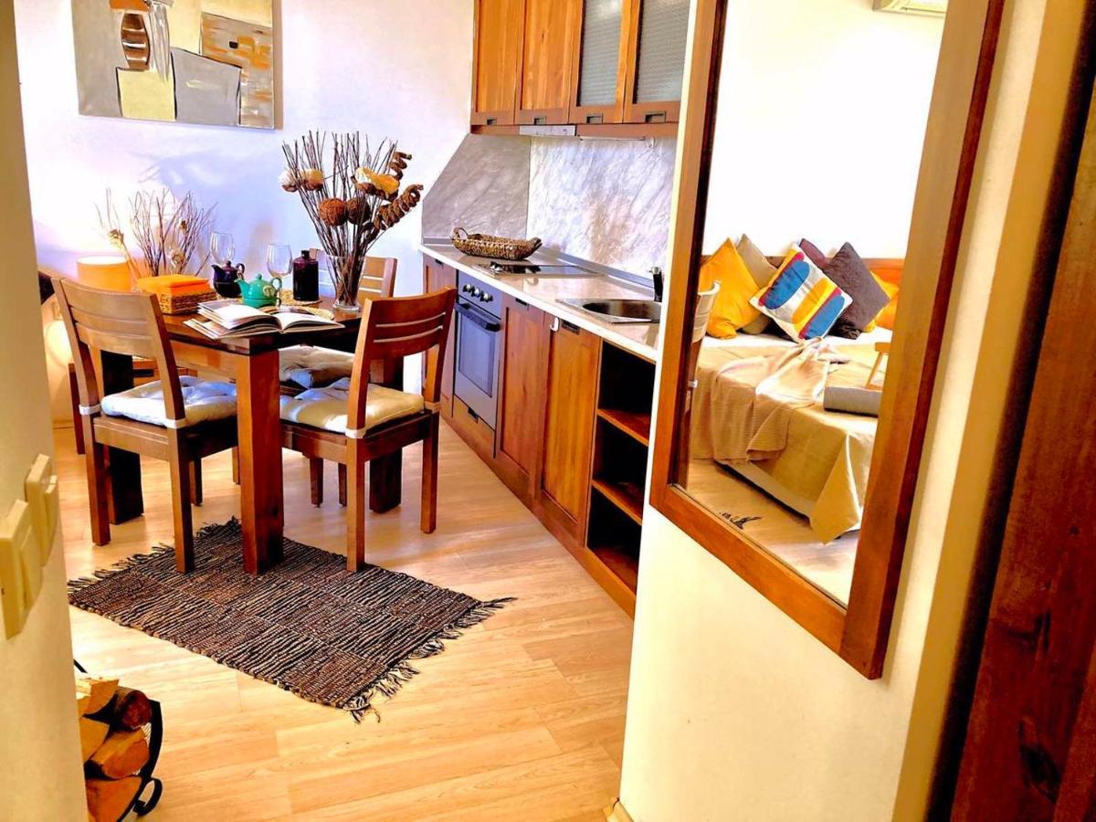 St. John Hill Bansko Apartman Kültér fotó