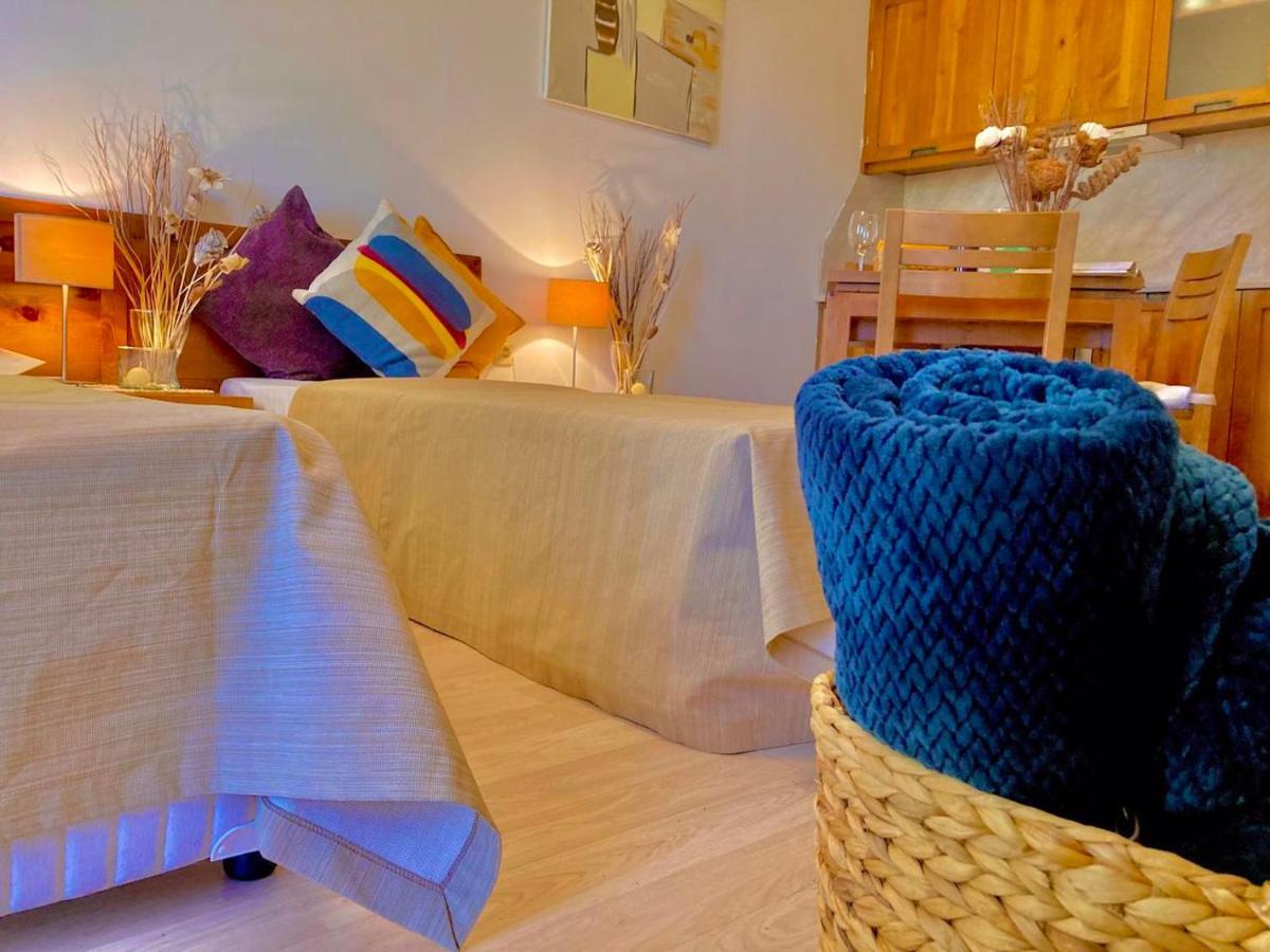 St. John Hill Bansko Apartman Kültér fotó