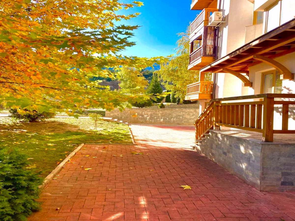 St. John Hill Bansko Apartman Kültér fotó