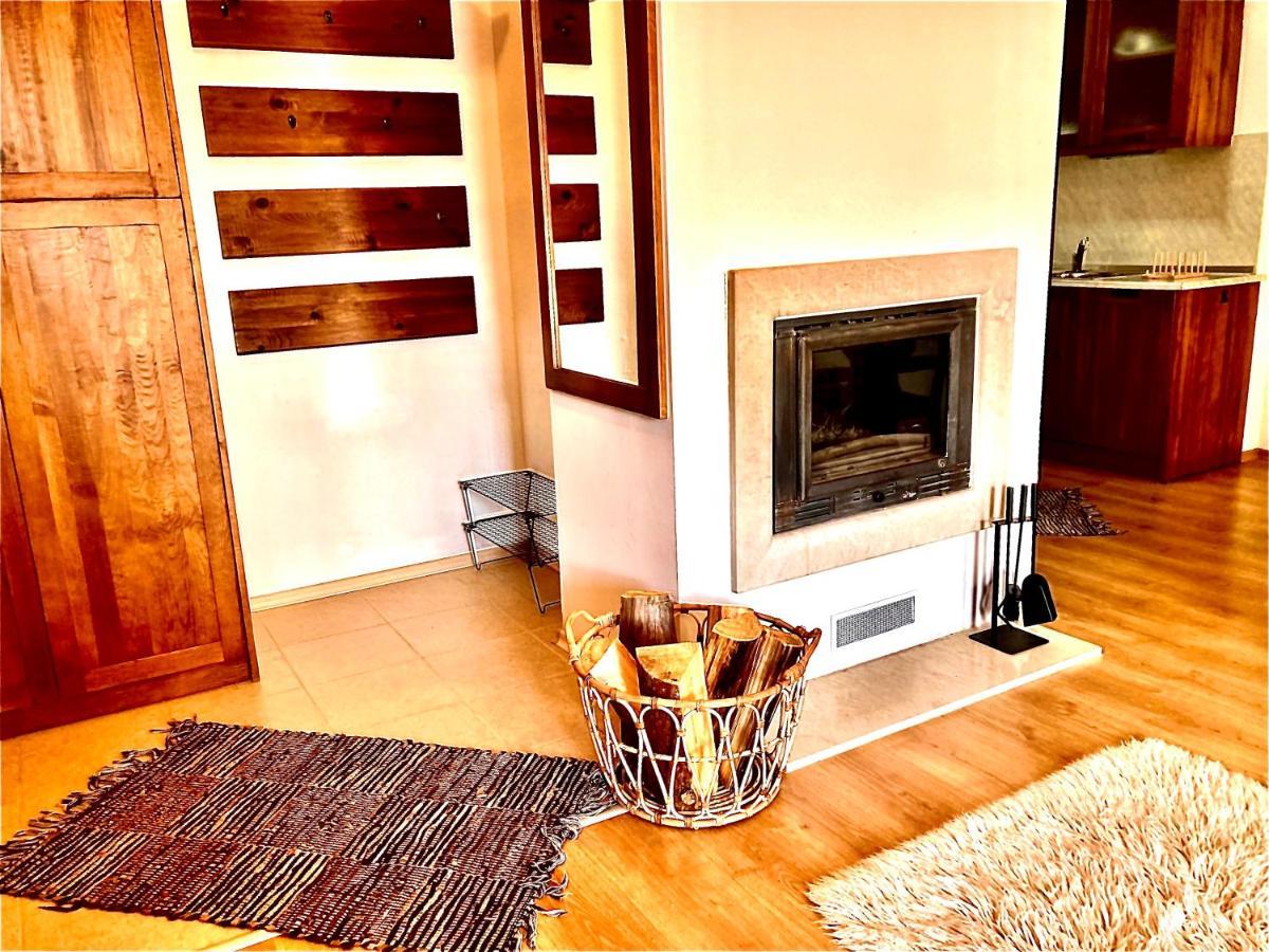 St. John Hill Bansko Apartman Kültér fotó