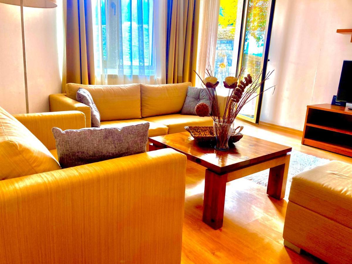 St. John Hill Bansko Apartman Kültér fotó