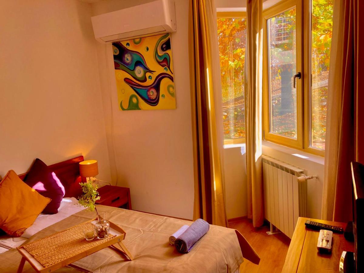 St. John Hill Bansko Apartman Kültér fotó