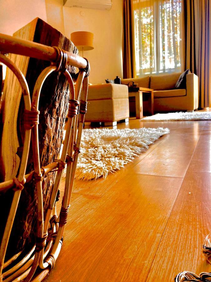 St. John Hill Bansko Apartman Kültér fotó