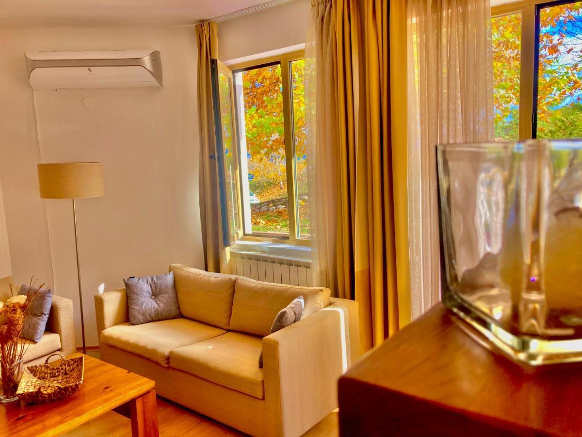 St. John Hill Bansko Apartman Kültér fotó