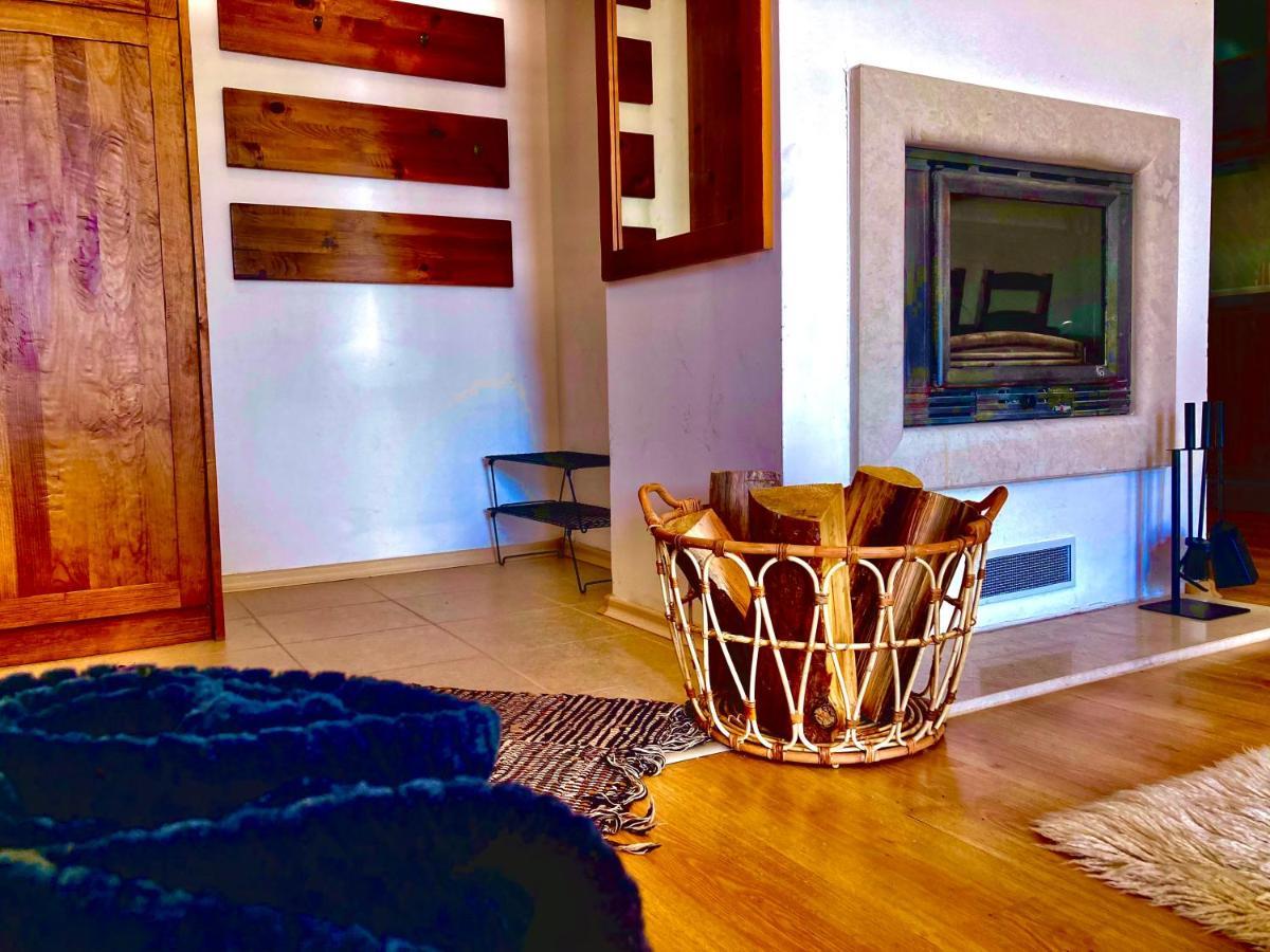St. John Hill Bansko Apartman Kültér fotó