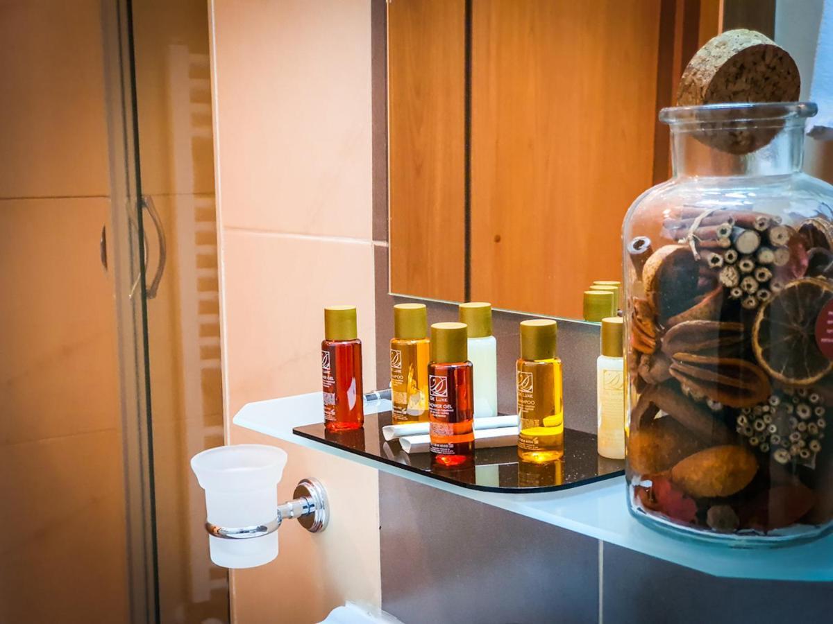 St. John Hill Bansko Apartman Kültér fotó