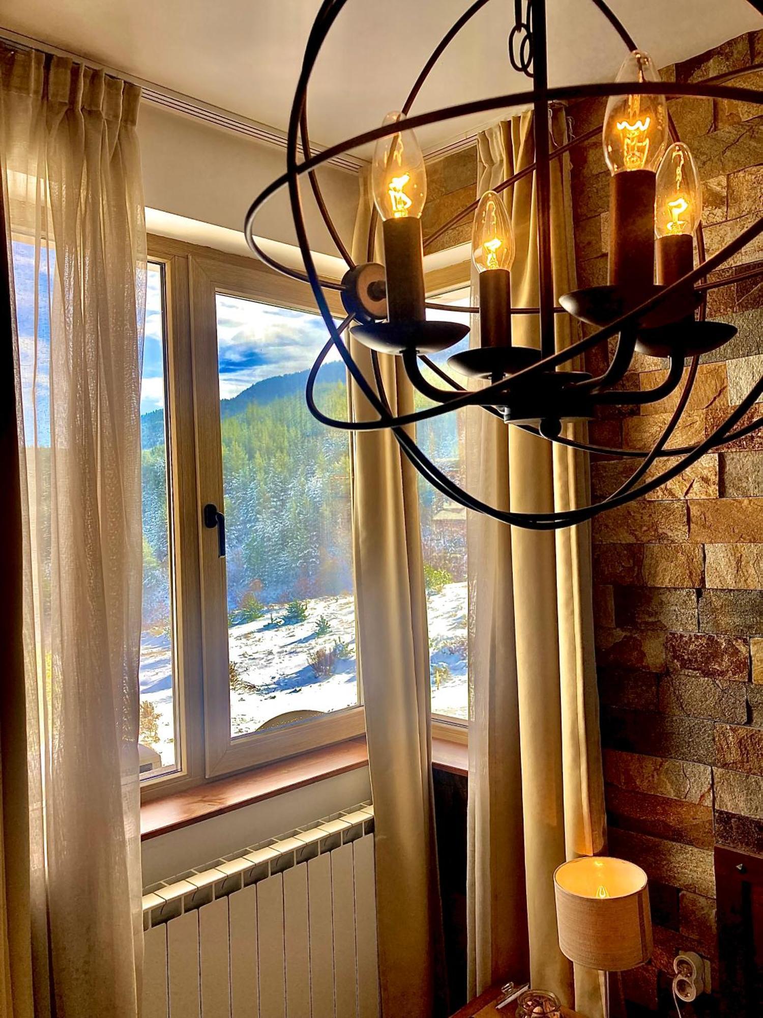 St. John Hill Bansko Apartman Kültér fotó