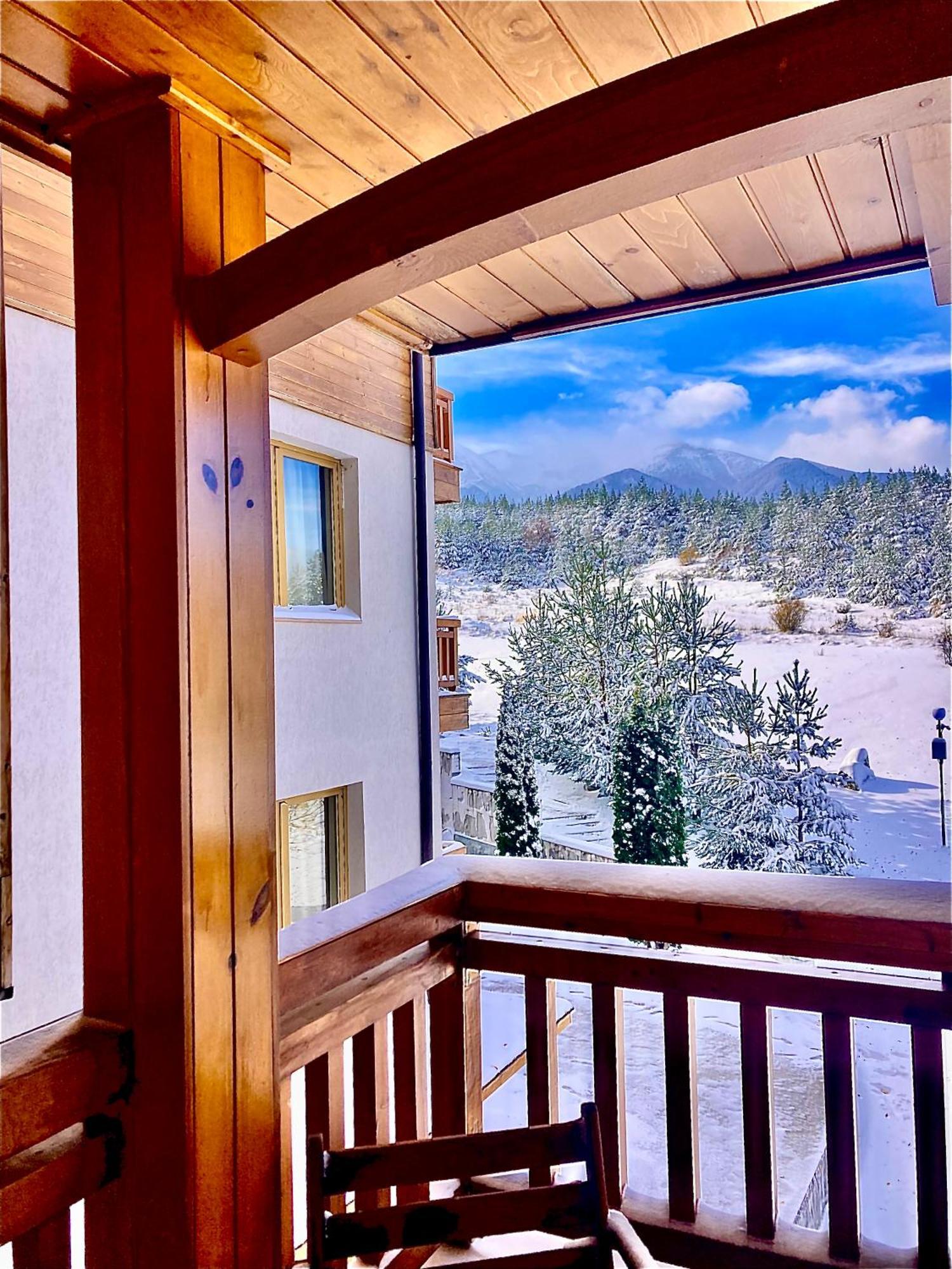St. John Hill Bansko Apartman Kültér fotó