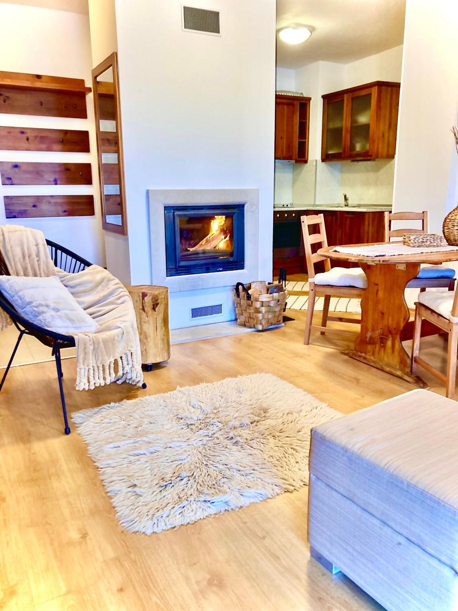 St. John Hill Bansko Apartman Kültér fotó