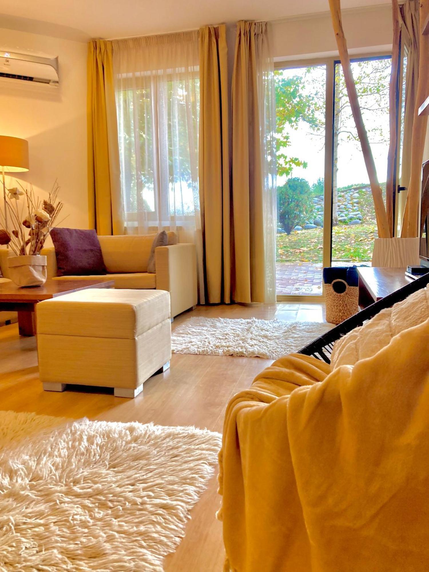 St. John Hill Bansko Apartman Kültér fotó