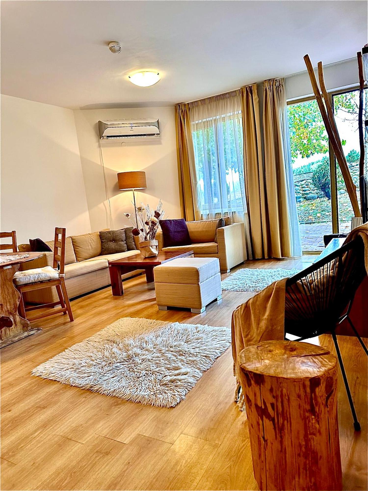 St. John Hill Bansko Apartman Kültér fotó