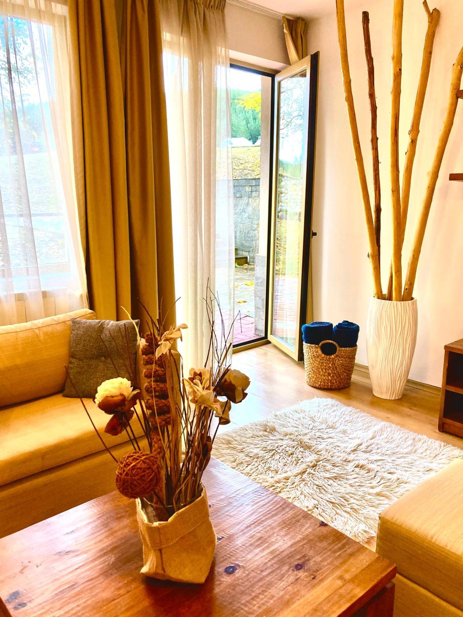 St. John Hill Bansko Apartman Kültér fotó