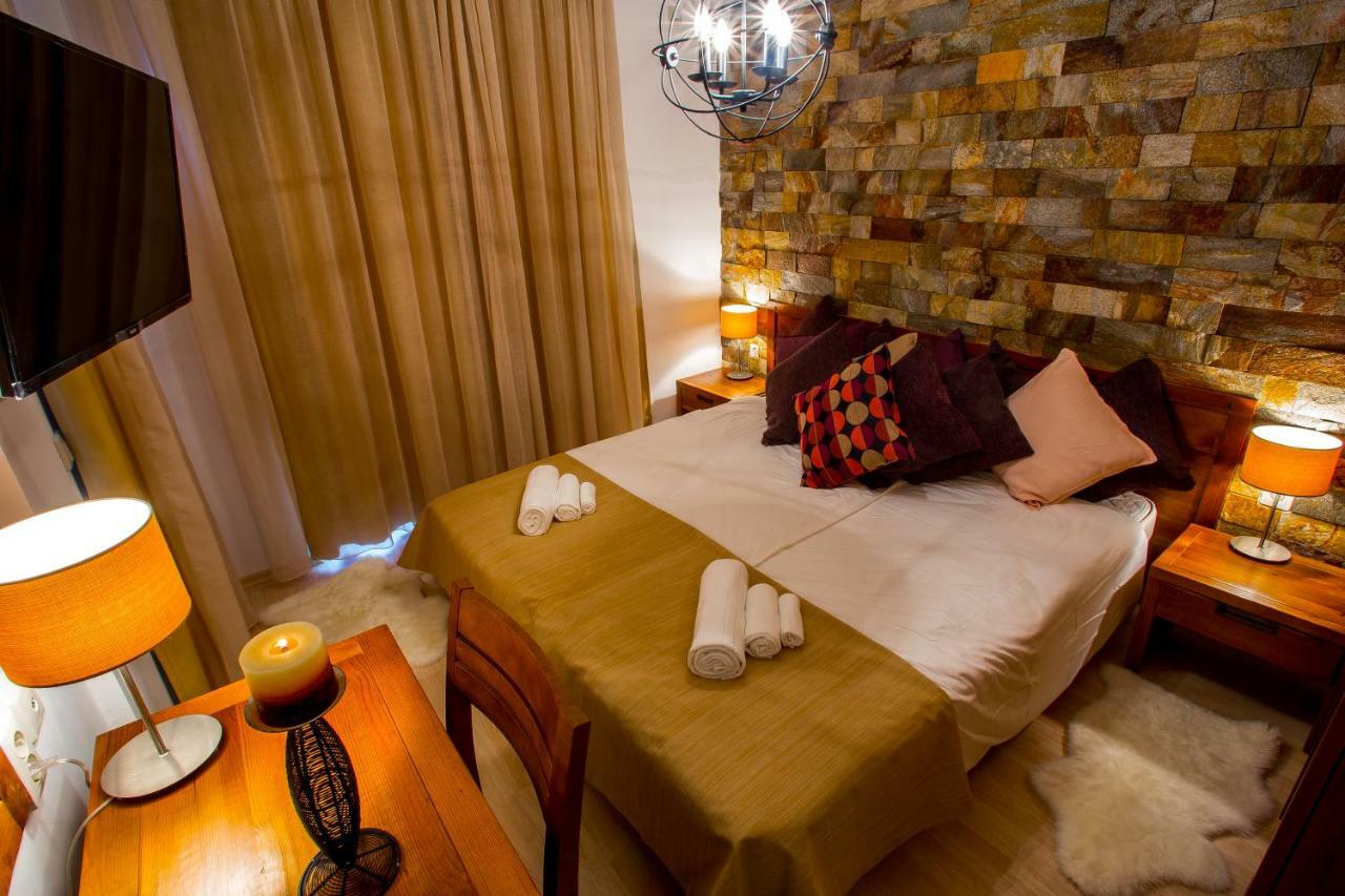 St. John Hill Bansko Apartman Kültér fotó