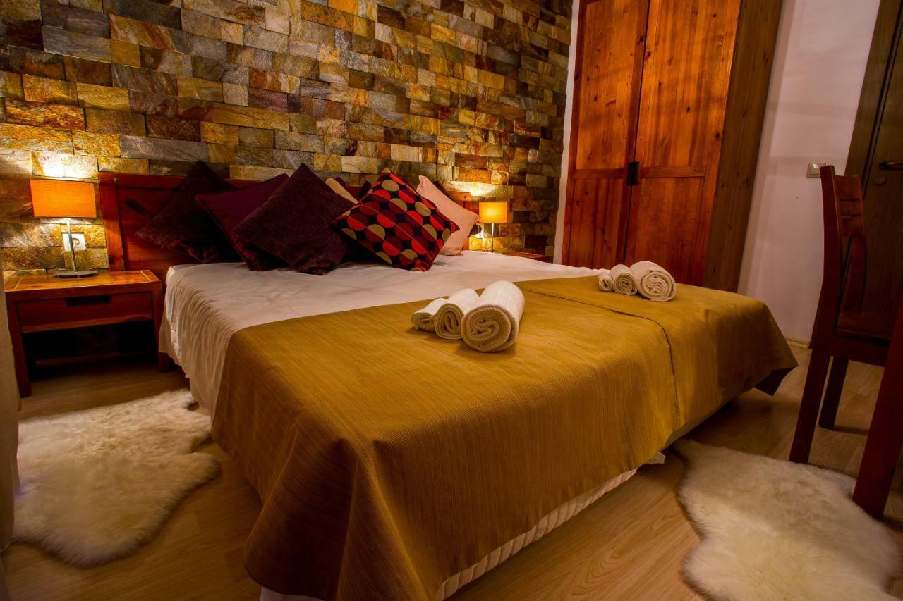 St. John Hill Bansko Apartman Kültér fotó