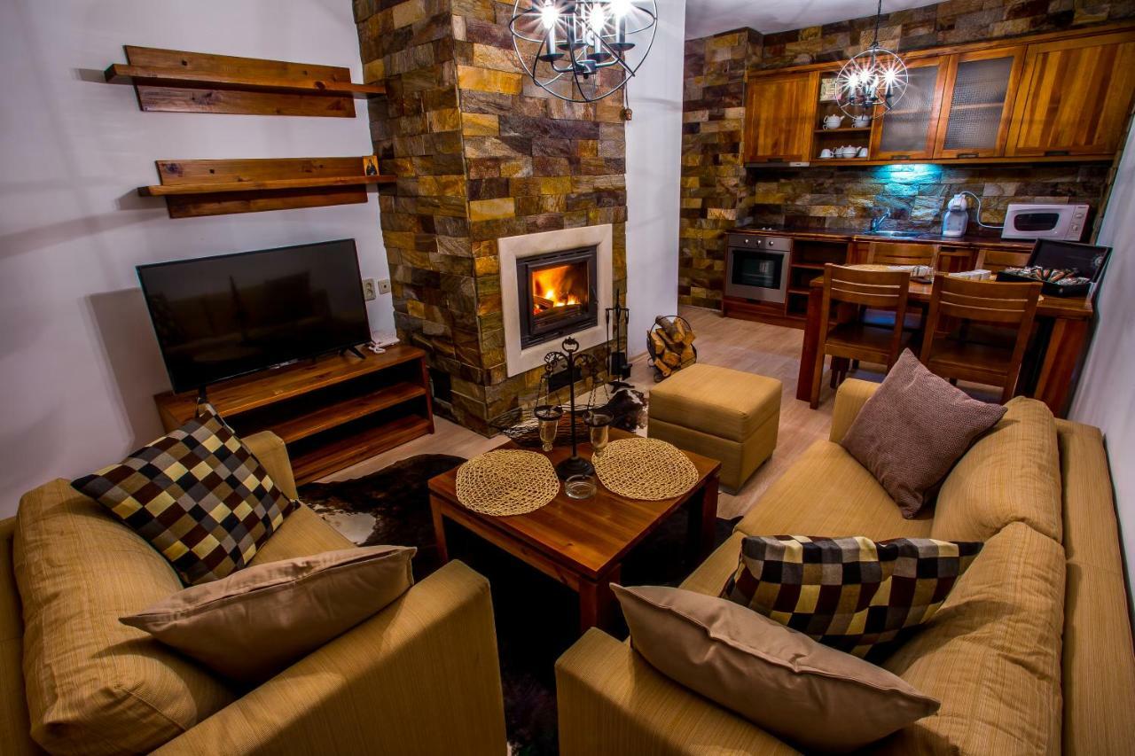 St. John Hill Bansko Apartman Kültér fotó