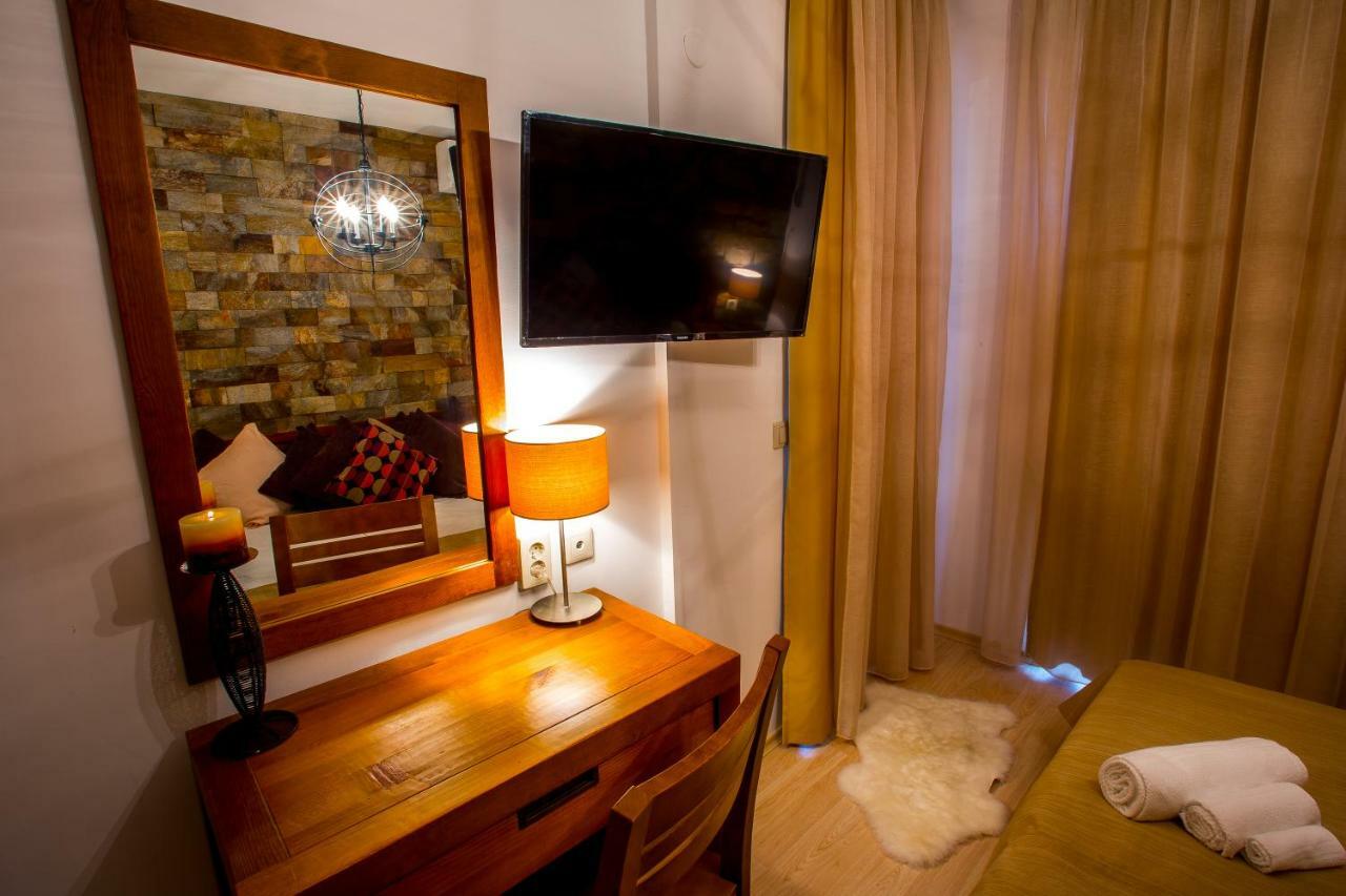 St. John Hill Bansko Apartman Kültér fotó