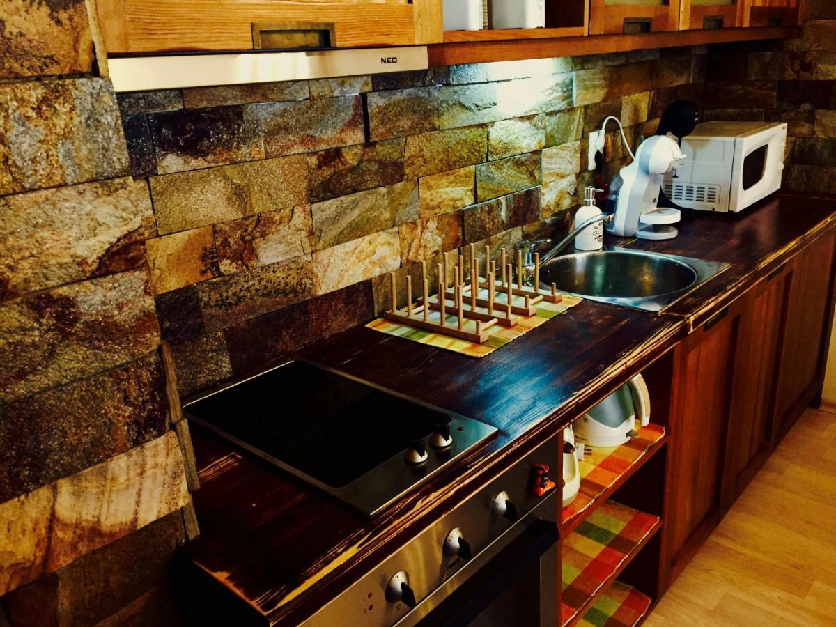 St. John Hill Bansko Apartman Kültér fotó