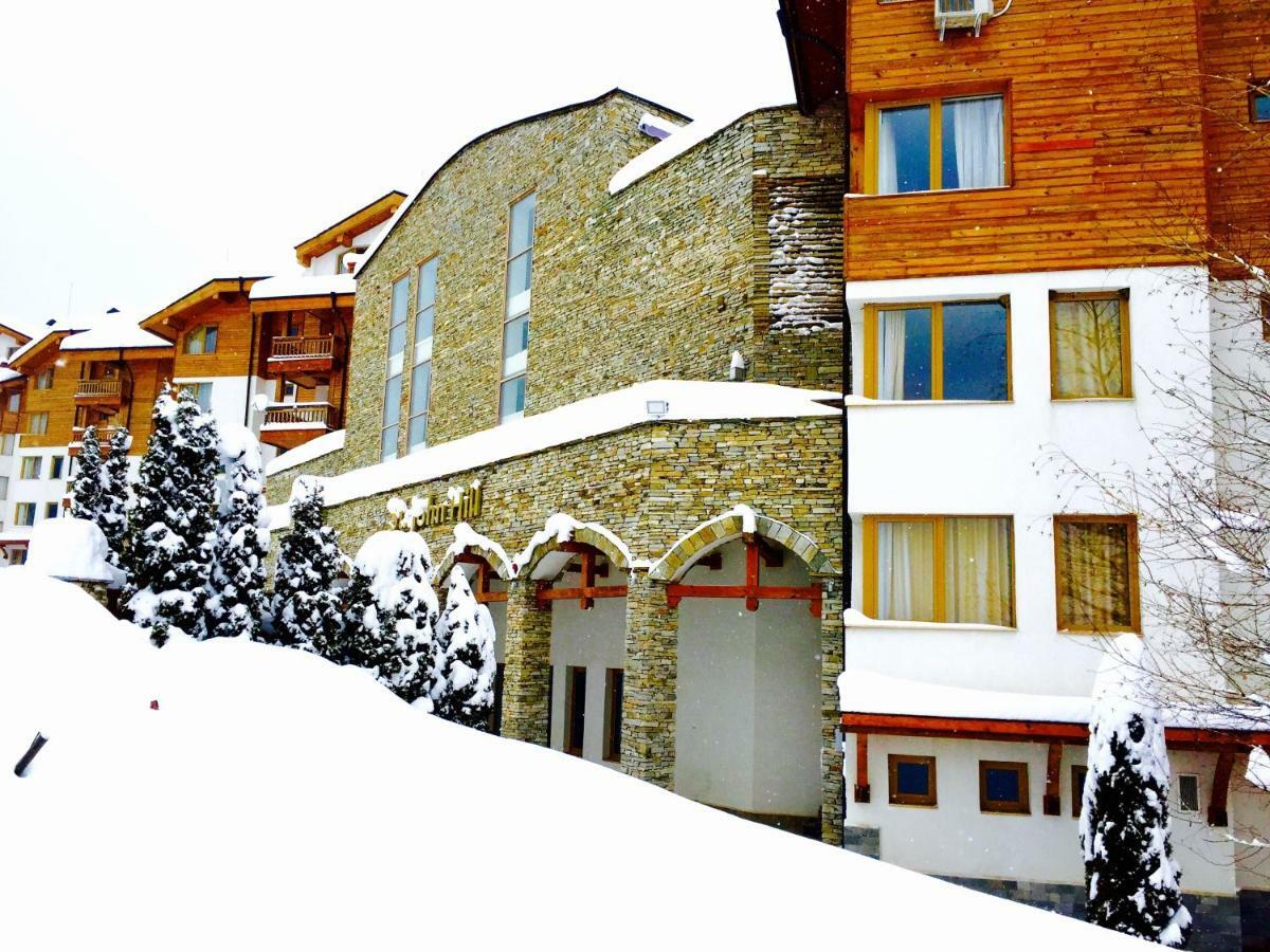St. John Hill Bansko Apartman Kültér fotó