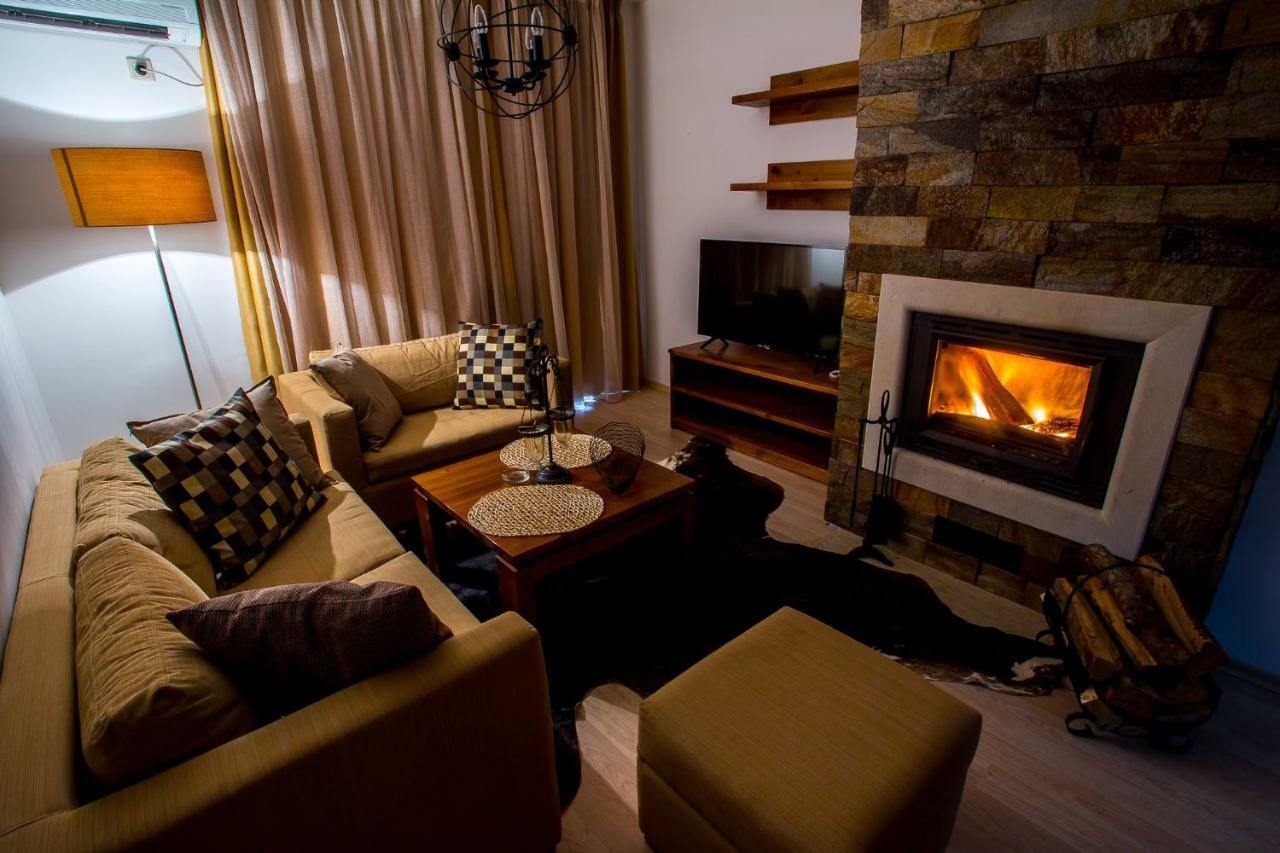 St. John Hill Bansko Apartman Kültér fotó