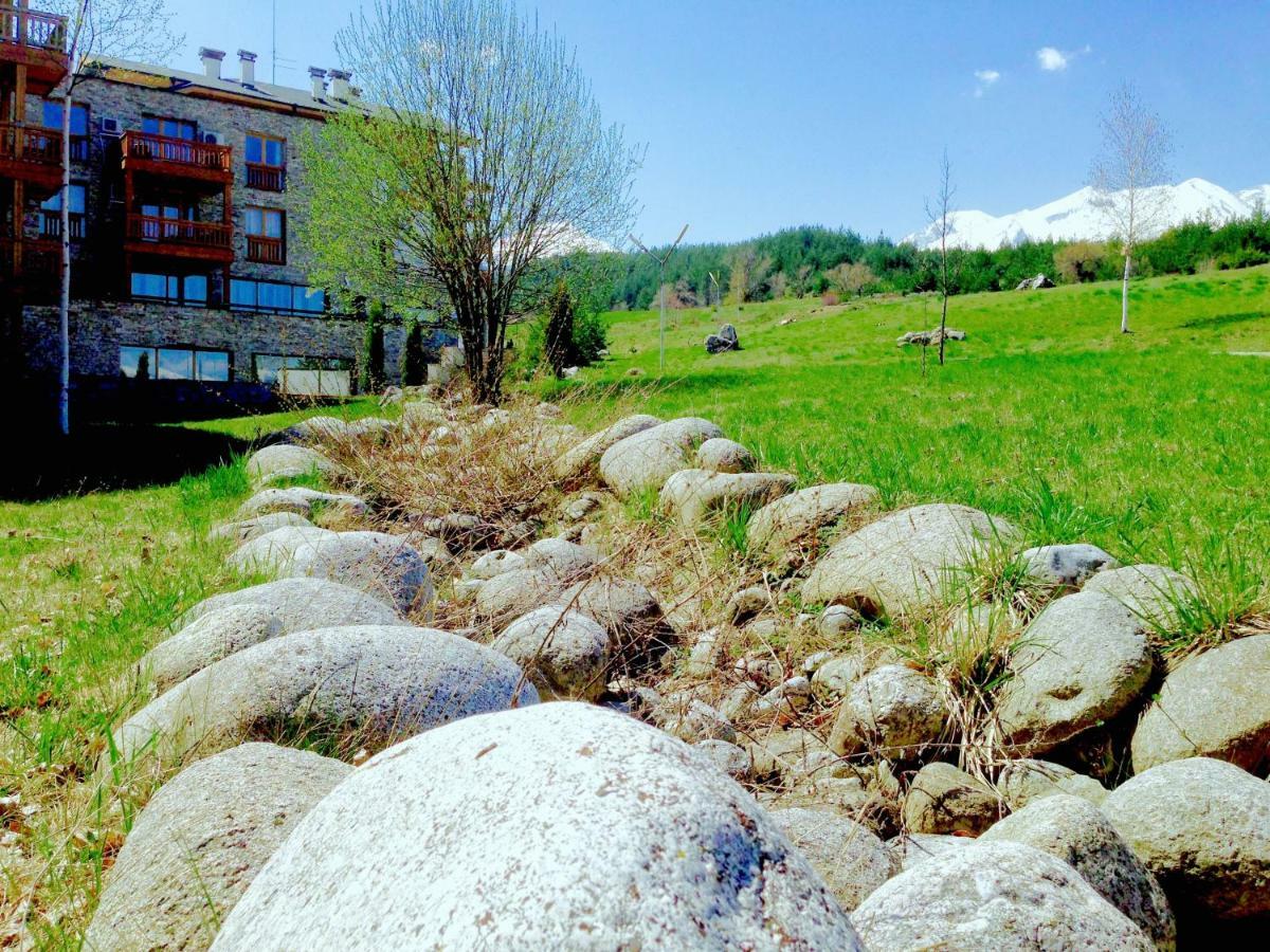 St. John Hill Bansko Apartman Kültér fotó