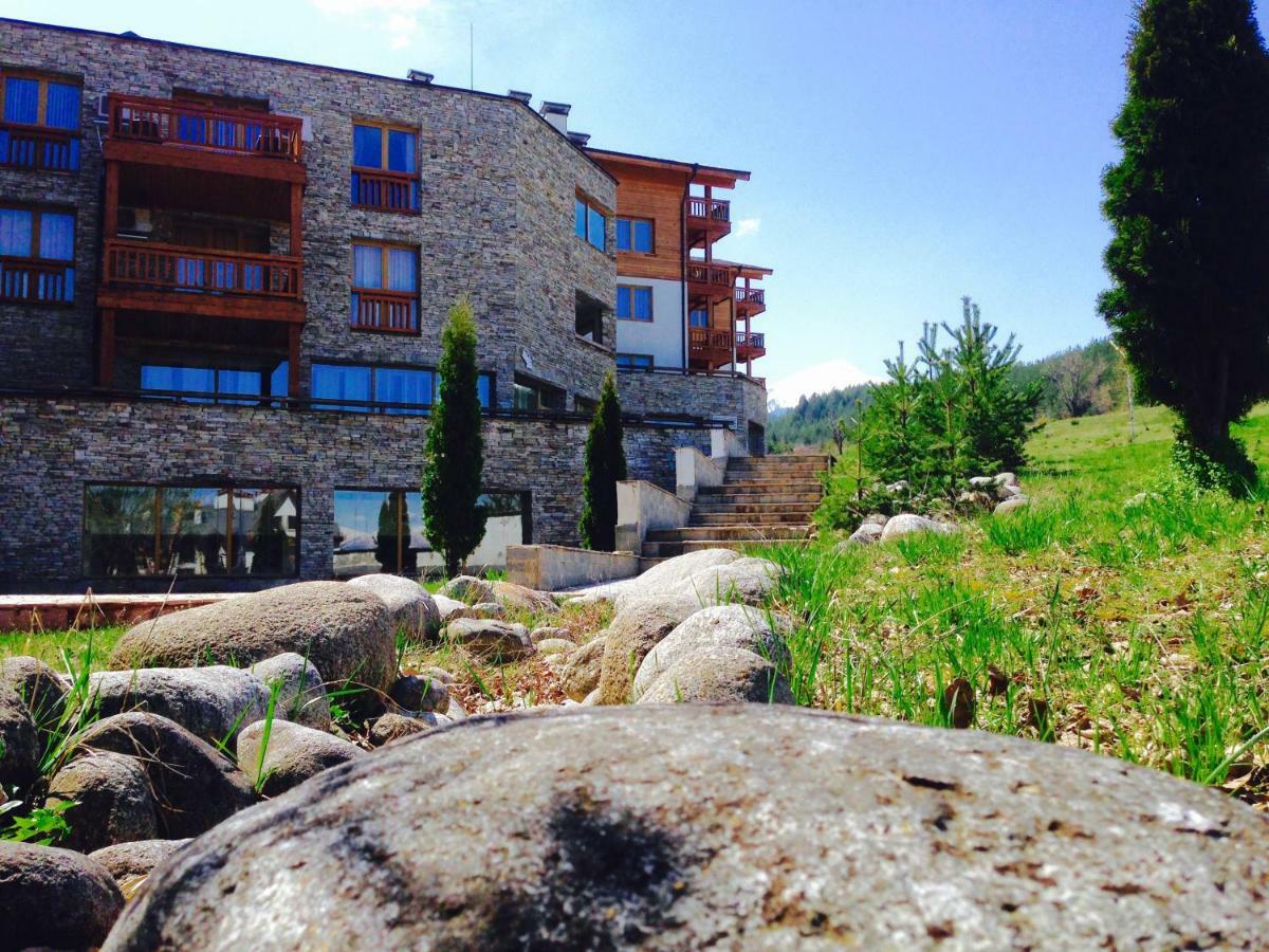 St. John Hill Bansko Apartman Kültér fotó