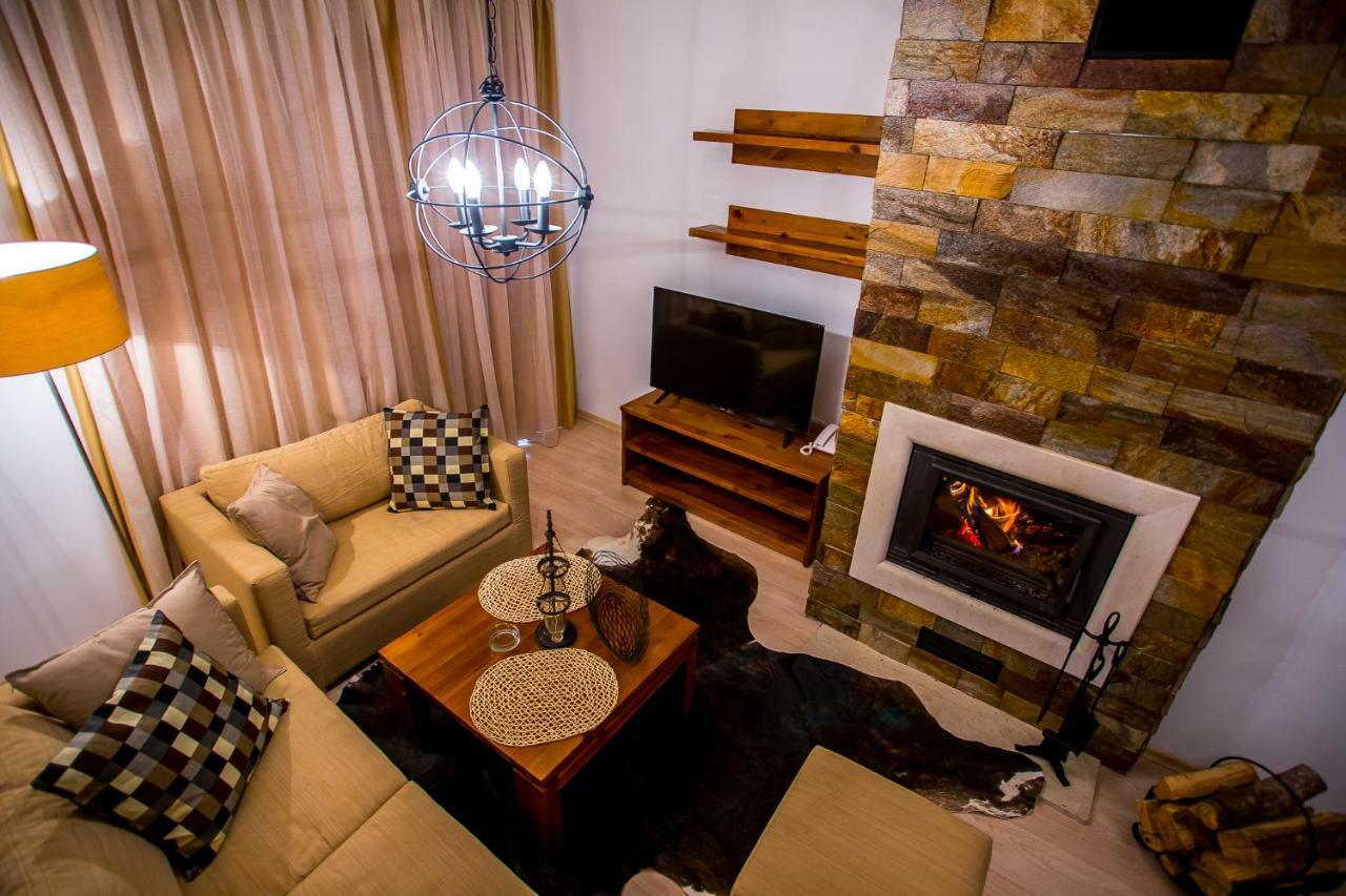 St. John Hill Bansko Apartman Kültér fotó